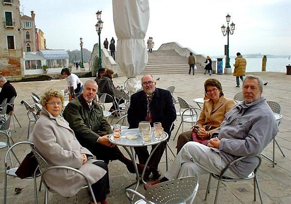 Venezia 3 novembre 2003