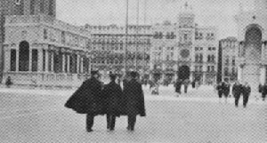 Gli allievi del Collegio a Venezia